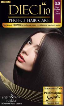 DARK CHESTNUT